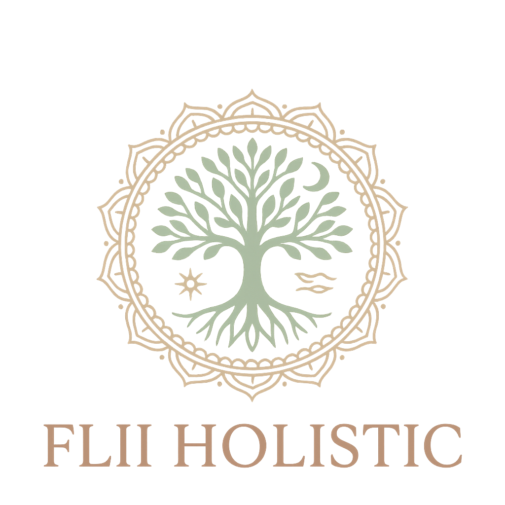 FLII HOLISTIC Logo
