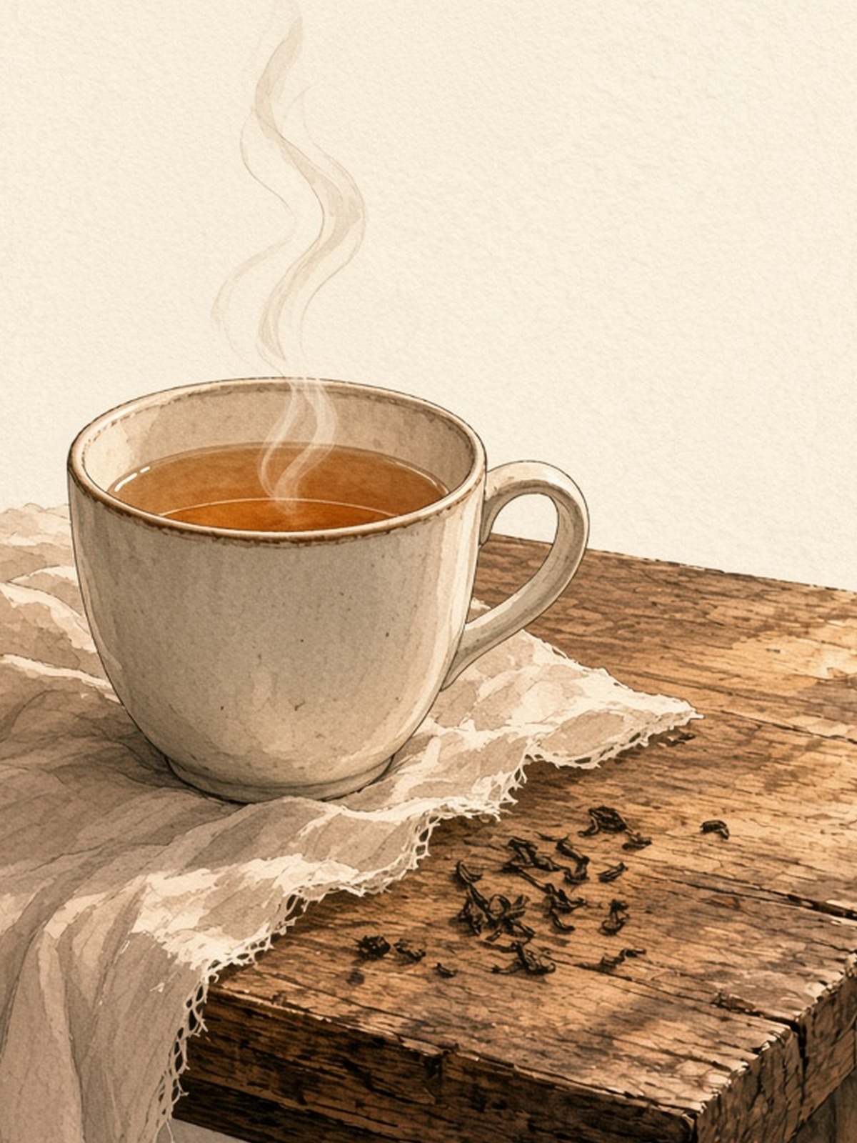 A Cup of Tea